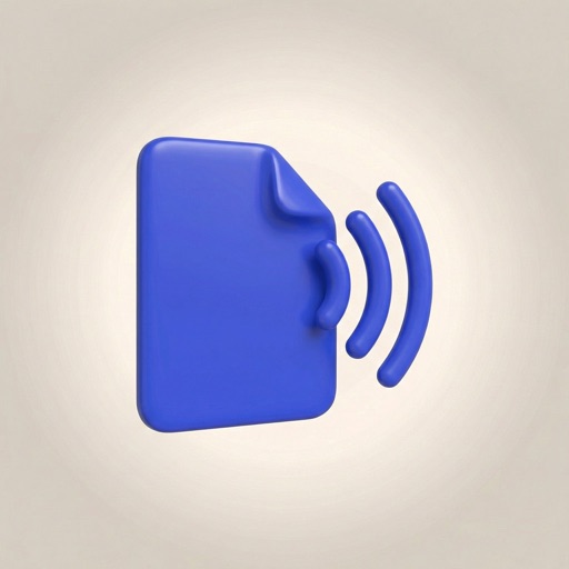 ListenAloud app icon