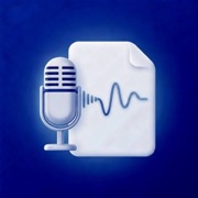 MeetingNote - AI Note Taker app icon